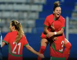 قبيل انطلاق "كان المغرب".. لبؤات الأطلس يوجهن إنذاراً للخصوم بخماسية نظيفة في شباك الرأس الأخضر